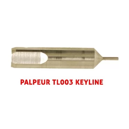 PALPEUR TL003 KEYLINE