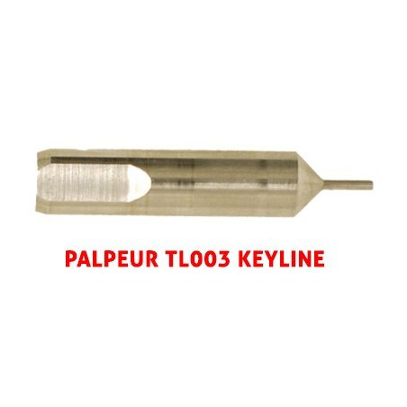 PALPEUR TL003 KEYLINE PALPEUR TL003 KEYLINE