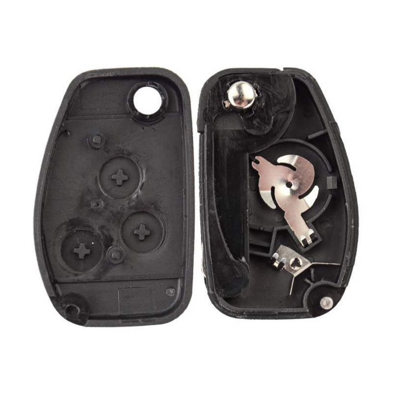 COQUE RENAULT pile sur coque