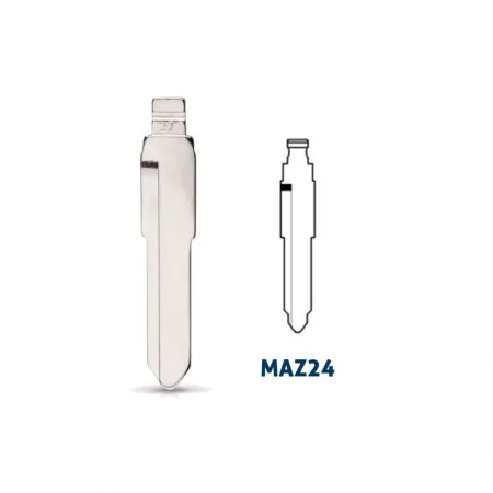 Lame compatible MAZDA télécommande universelle Keydiy - Xhorse| MAZ24| Y27