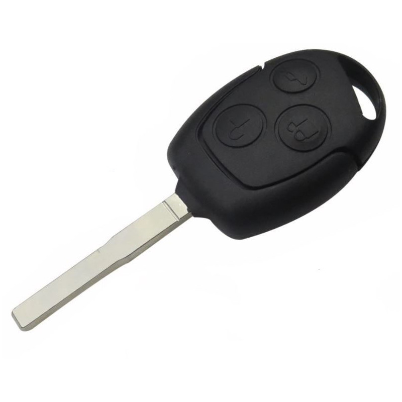 Coque Ford 3 boutons