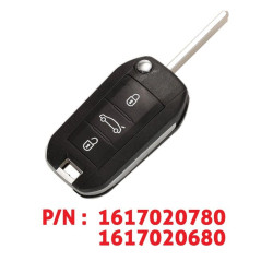 Télécommande Peugeot  Expert  1617020780