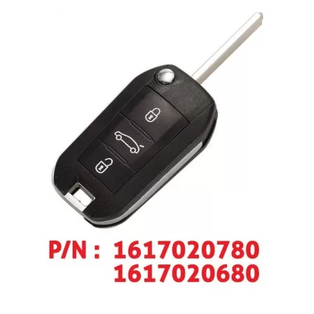 Télécommande Peugeot Expert 1617020780