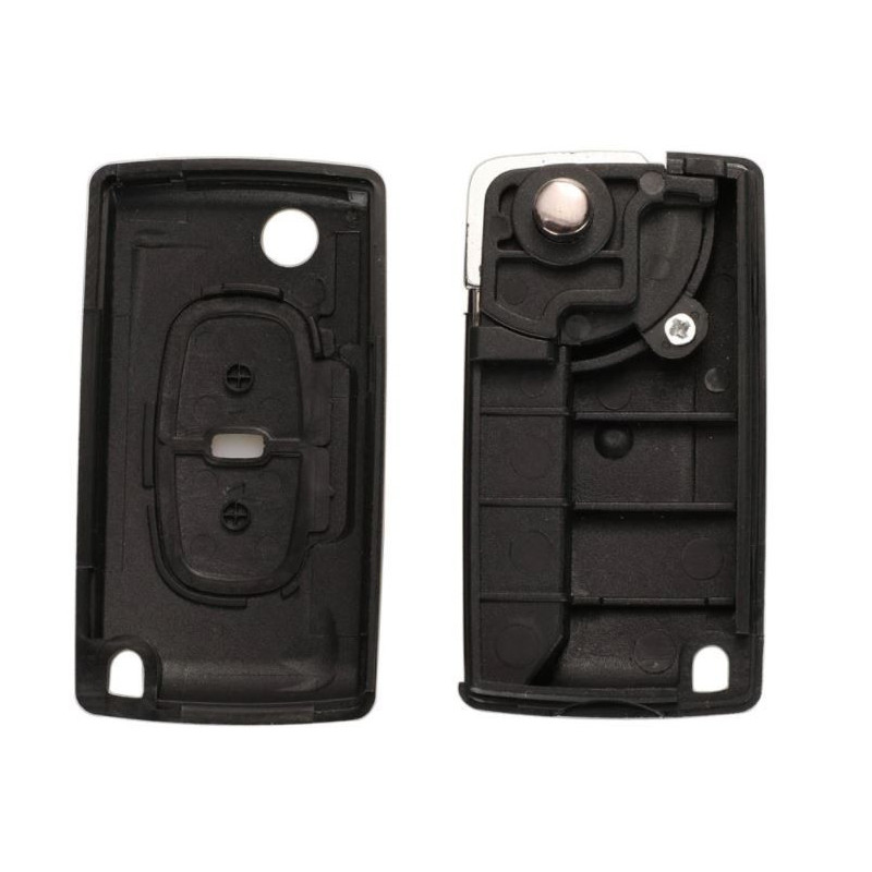 Coque compatible PSA pile sur circuit