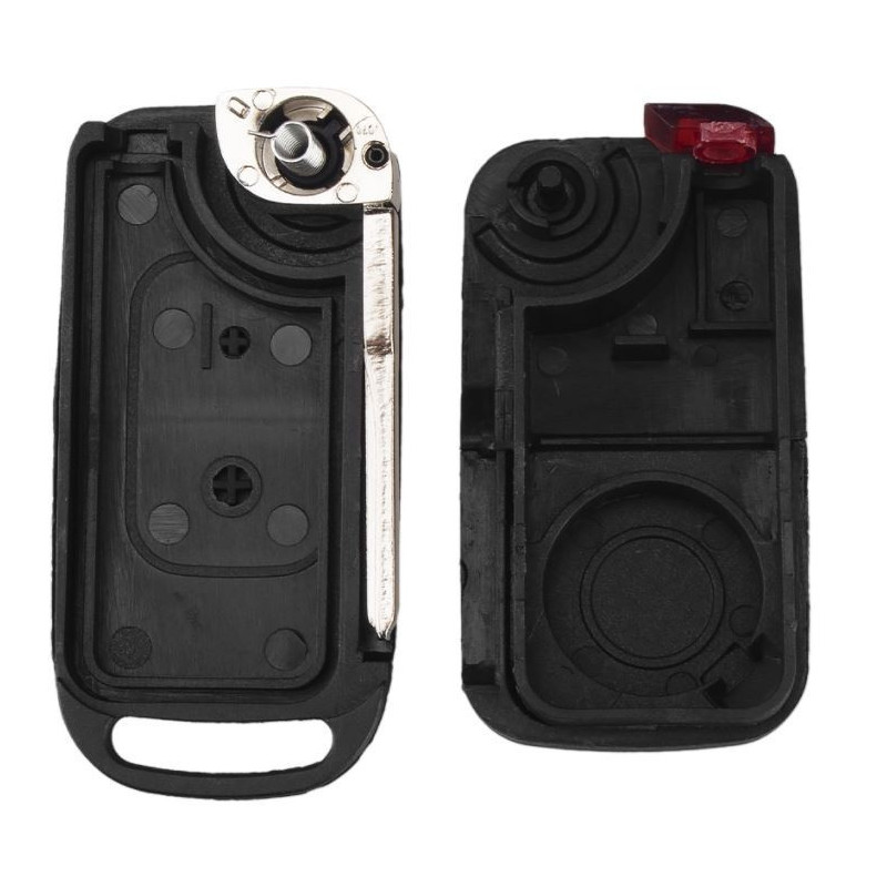 Coque Mercedes lpile sur coque