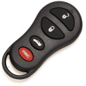 Coque Chrysler 4 boutons Coque Chrysler 4 boutons
