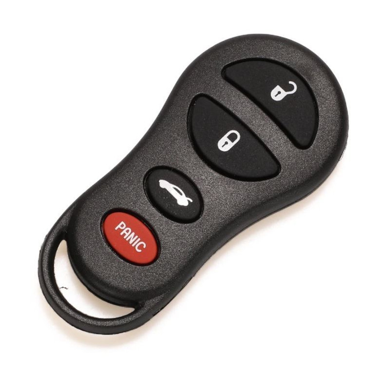 Coque Chrysler 4 boutons