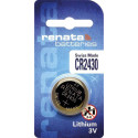 Pile bouton Lithium CR2430 Pile bouton Lithium CR2430