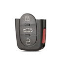 Coque Volkswagen 3 boutons Coque Volkswagen 3 boutons