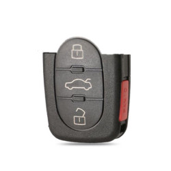 Coque Volkswagen 3 boutons
