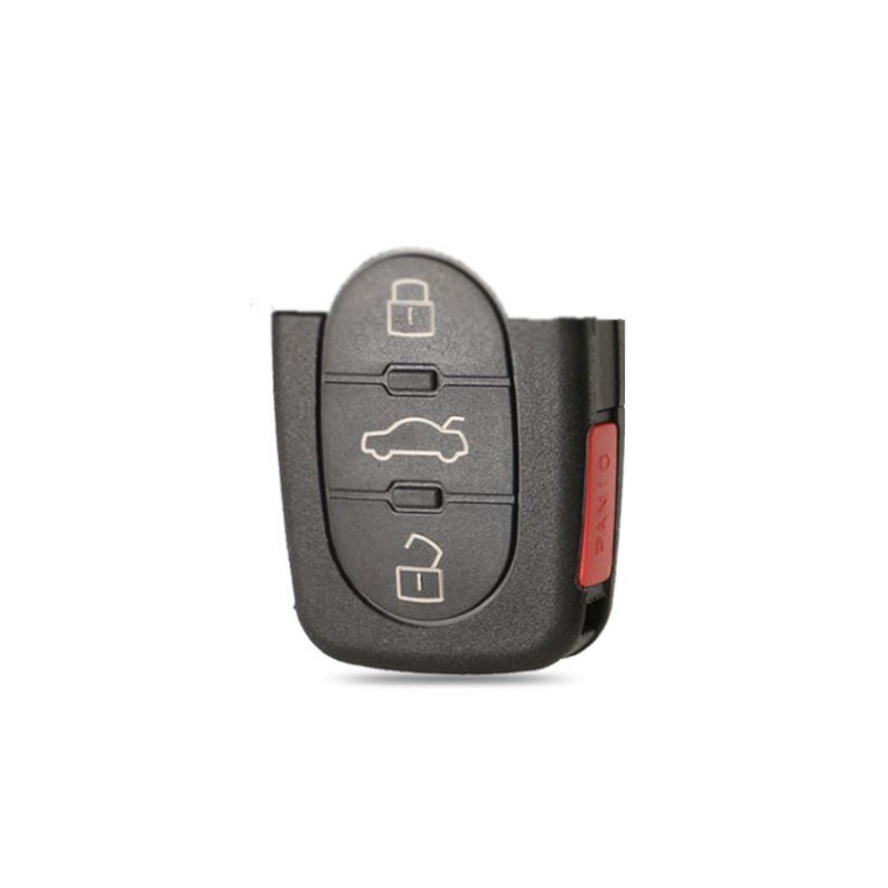 Coque Volkswagen 3 boutons