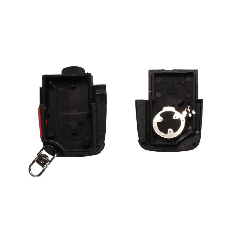 Coque Volkswagen pile sur coque