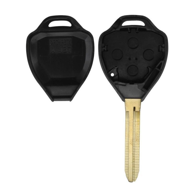 TOY-B32 - Coque Toyota Pile sur circuit