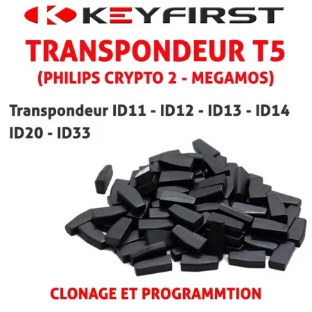 Transpondeur T5