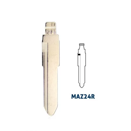 Lame MAZDA compatible télécommande universelle | MAZ24R
