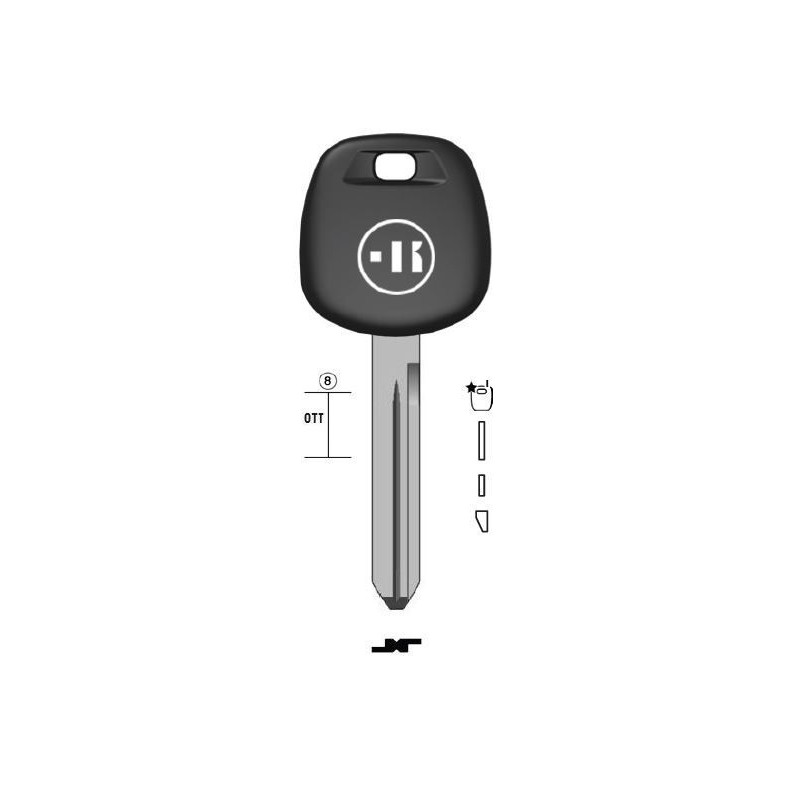 Pod Key Keyline TR56TK