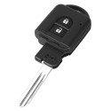 NIS-G2 : Coque compatible Nissan 2 boutons NIS-G2 : Coque compatible Nissan 2 boutons