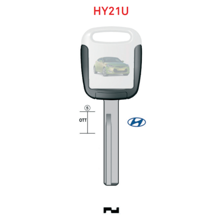 Insert U HY21U Insert U HY21U