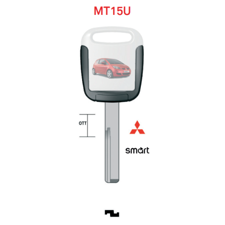 Insert U MT15U Insert U MT15U
