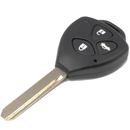 TR31 - Telecommande Avensis sans Keyless (2010-2011)