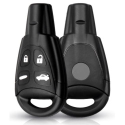 SAA-A41 - Coque Saab 4 boutons