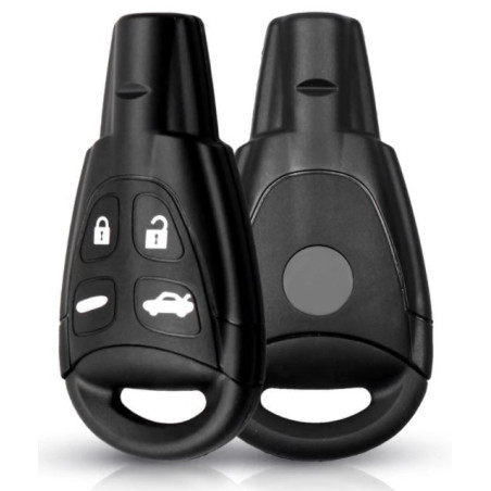 SAA-A41 - Coque Saab 4 boutons SAA-A41 - Coque Saab 4 boutons