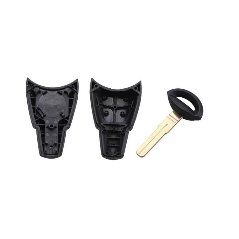 SAA-A41 - Coque Saab pile sur coque