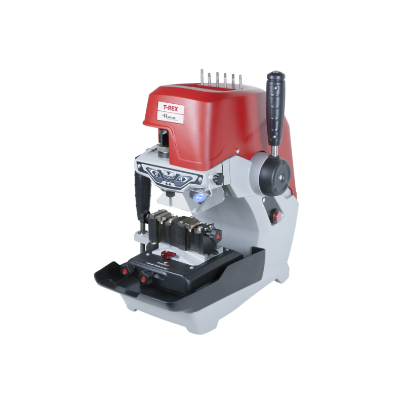 machine à clé keyline trex plus - keyline