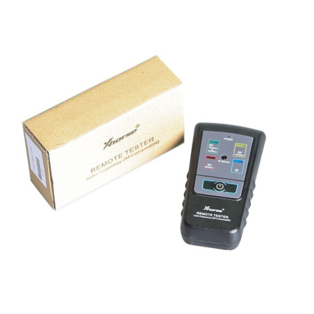 91001 - TESTER DE FREQUENCE XHORSE (RF & IR) 91001 - TESTER DE FREQUENCE XHORSE (RF & IR)