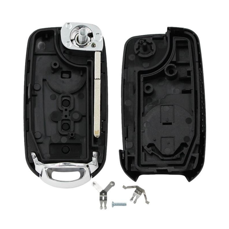 FIA-H2 - COQUE COMPATIBLE FIAT 4 BOUTONS