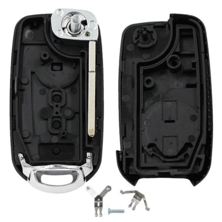 FIA-H2 - COQUE COMPATIBLE FIAT 4 BOUTONS FIA-H2 - COQUE COMPATIBLE FIAT 4 BOUTONS