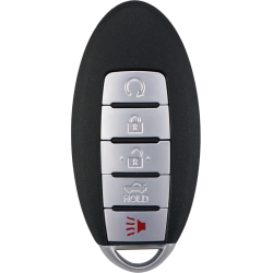 ZB03-5 - Télécommande Keydiy NISSAN Main Libre