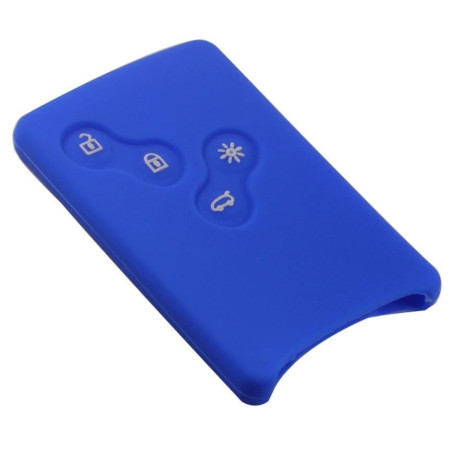 Silicone Renault Renault Megane Laguna Scenic bleu Silicone Renault Renault Megane Laguna Scenic bleu