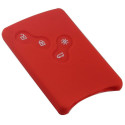 Silicone Renault Renault Megane Laguna Scenic rouge Silicone Renault Renault Megane Laguna Scenic rouge