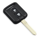 NIS-A2 - Coque Nissan 2 boutons NIS-A2 - Coque Nissan 2 boutons