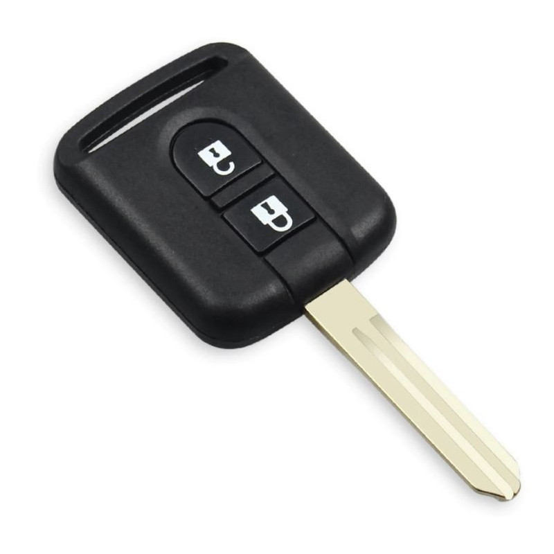 NIS-A2 - Coque Nissan 2 boutons