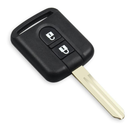 NIS-A2 - Coque Nissan 2 boutons NIS-A2 - Coque Nissan 2 boutons