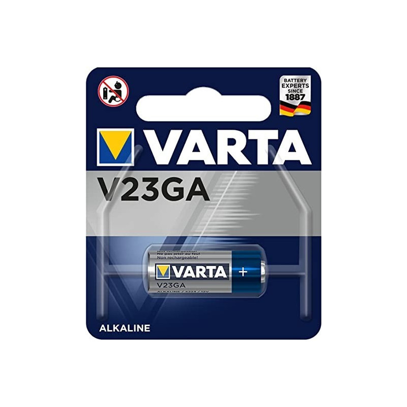 Pile Varta V23GA