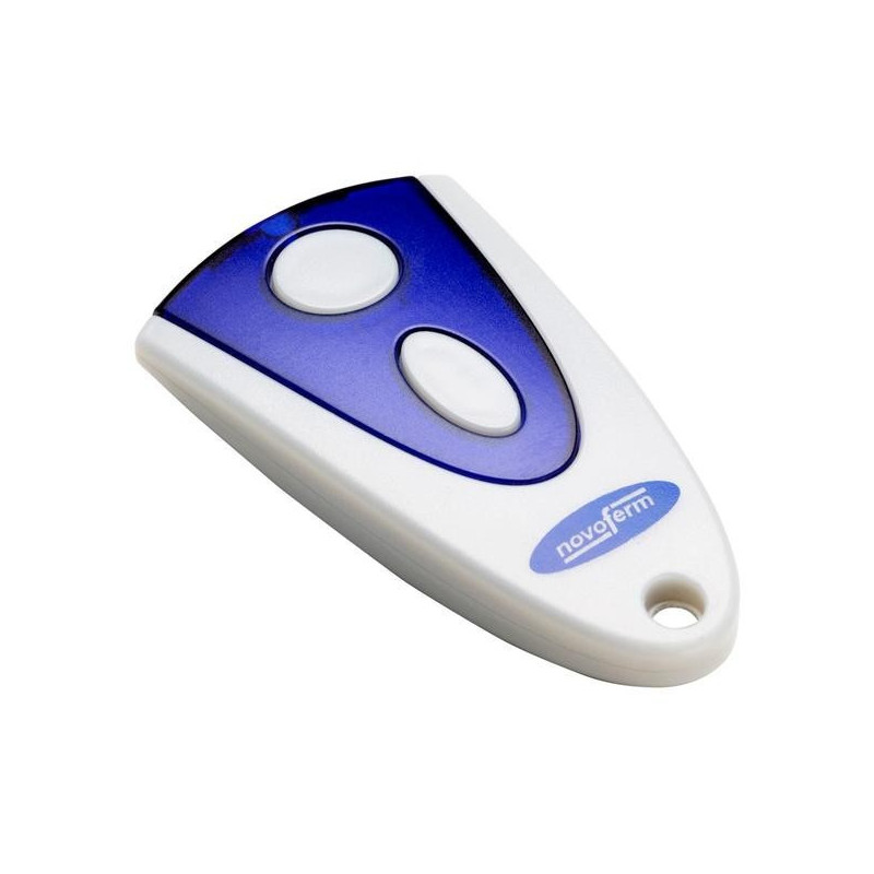 Télécommande portail NOVOFERM NOVOTRON 502 - KEYFIRST