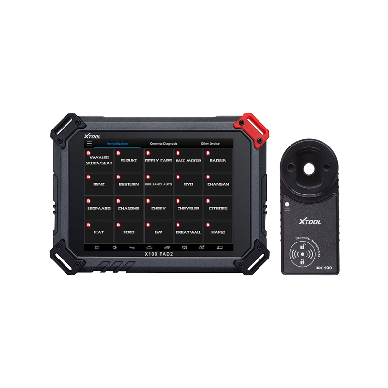 XTOOL X100 Pad 2 PRO