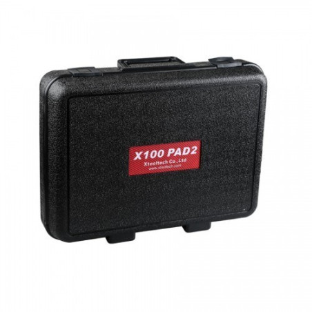 XTOOL X100 Pad 2 PRO 04