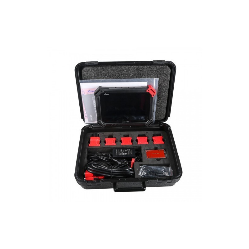 XTOOL X100 Pad 2 PRO 10