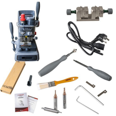 xhorse xc002 - xhorse france La machine idéale pour clés micropoints