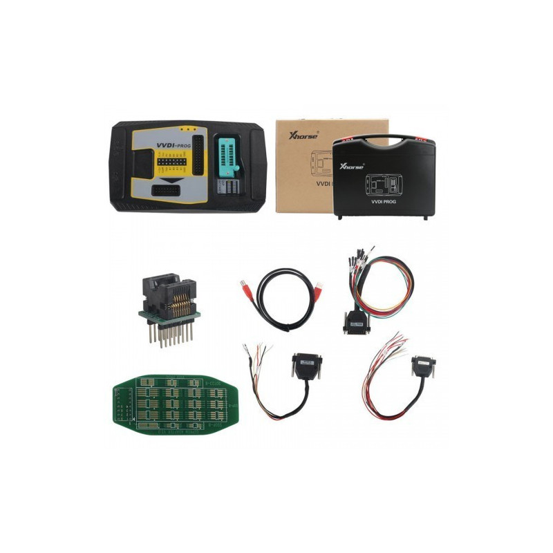 XHORSE-PROG - Xhorse VVDI PROG pack