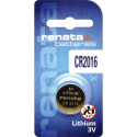 Pile bouton CR2016 Lithium Pile bouton CR2016 Lithium