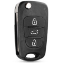 KIA-B3 coque de cle compatible KIA KIA-B3 coque de cle compatible KIA