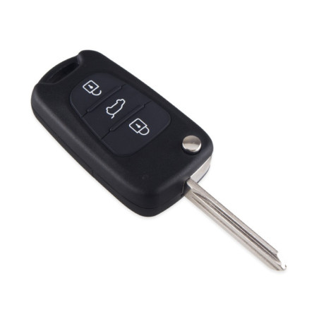 KIA-B3 coque de cle compatible KIA 03 KIA-B3 coque de cle compatible KIA 03