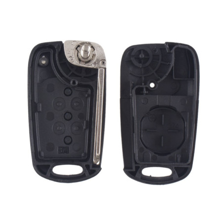 KIA-B3 coque de cle compatible KIA 02 KIA-B3 coque de cle compatible KIA 02