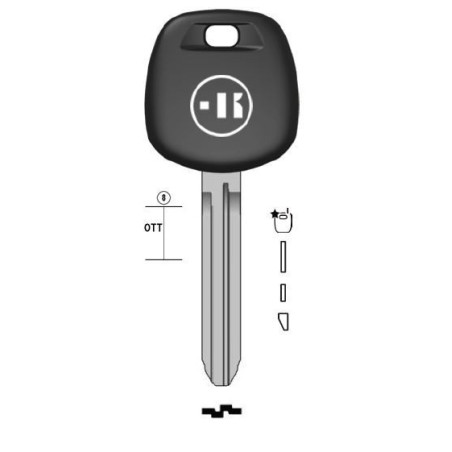 Pod Key Keyline TR47TK