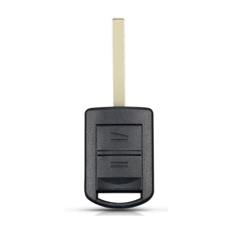 OPE-C22 - Coque opel 2 boutons